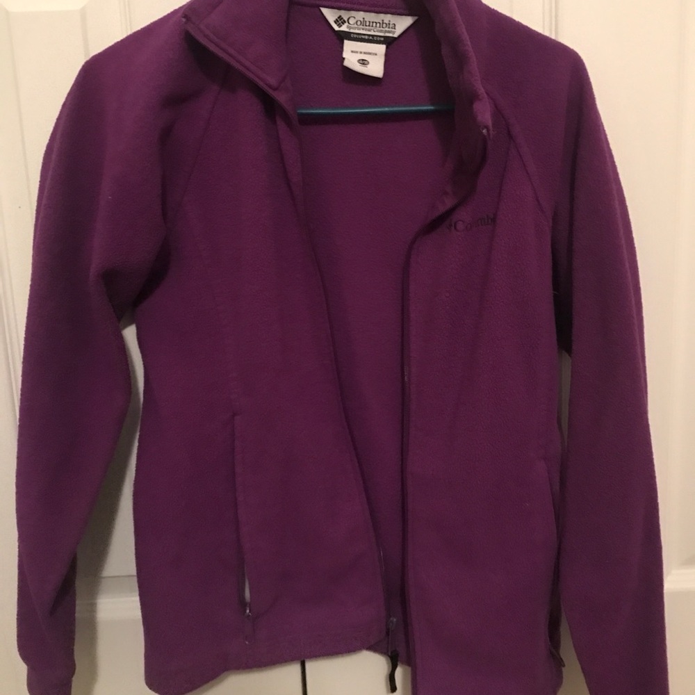 columbia jacket